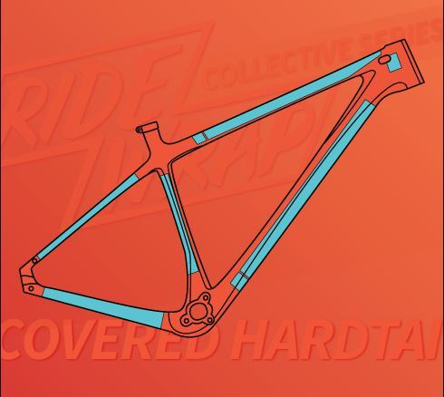 RideWrap Covered Hardtail Kit