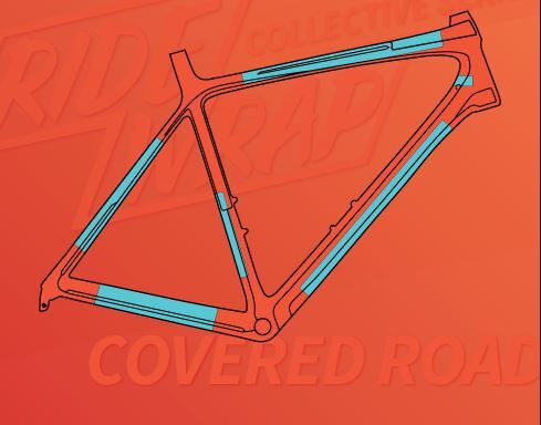 RideWrap Covered Road & Gravel Kit