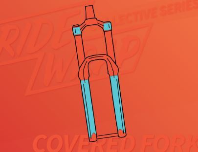 RideWrap Covered Gaffel Kit