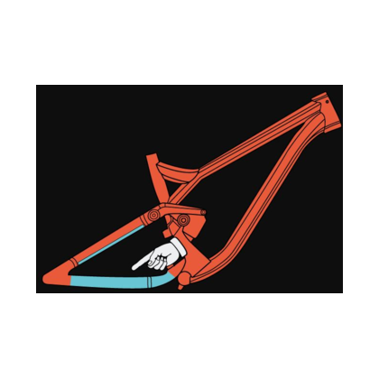 RideWrap Kjedestagskyddar