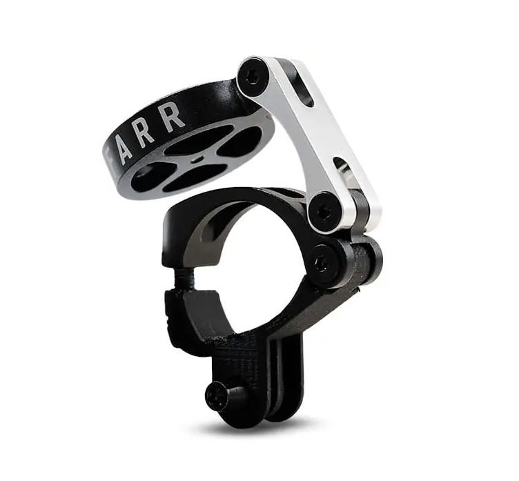 RIDE FARR Carbon Lower Clamp GPS Fäste