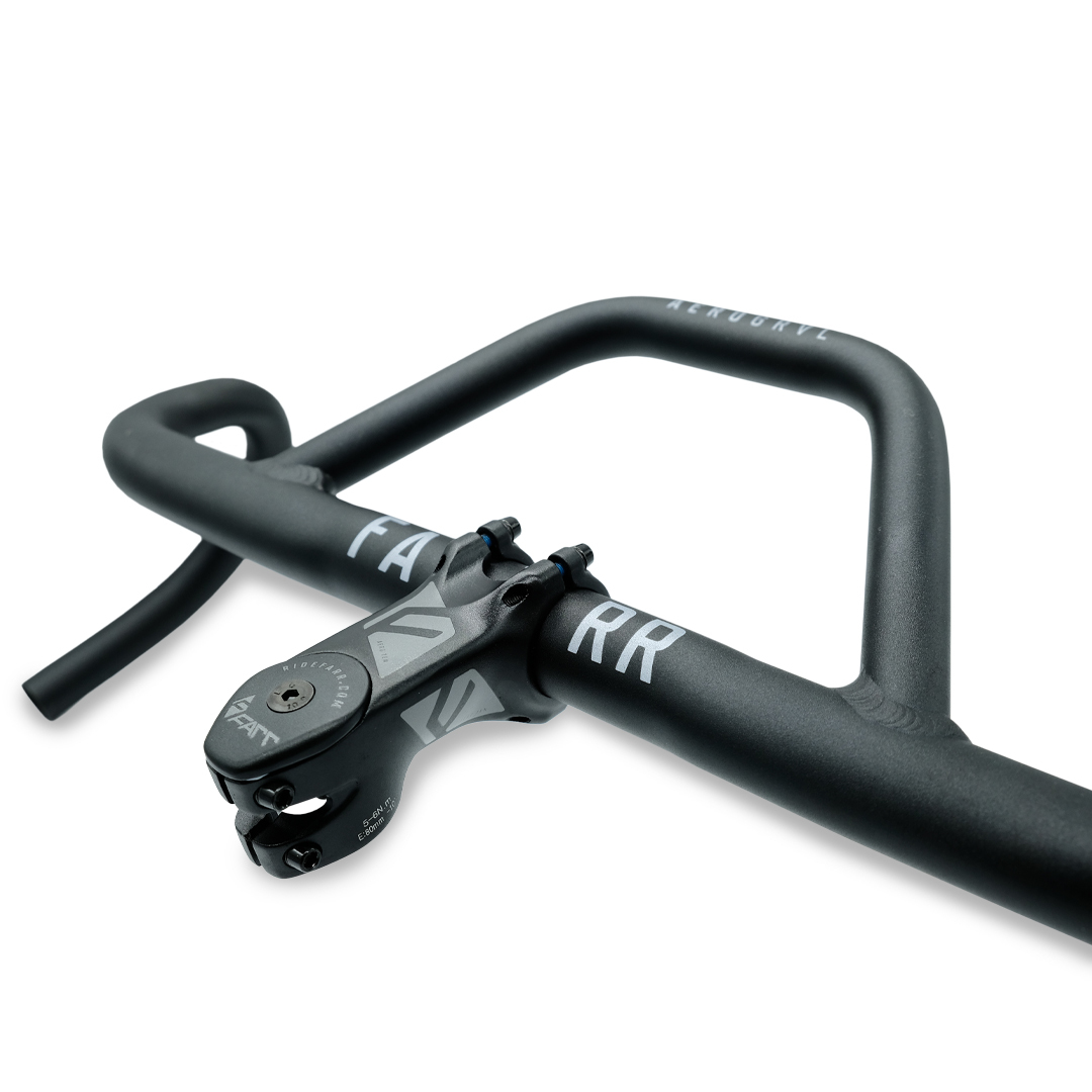 Ride Farr Aero Gravel Alloy Styre