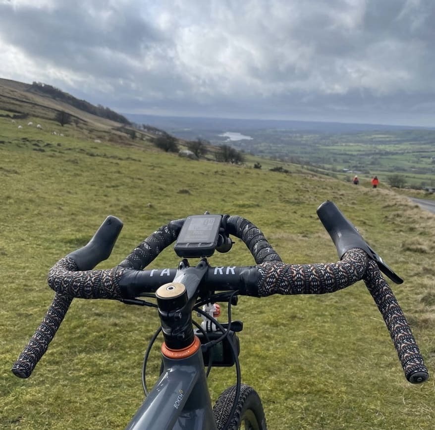 Ride Farr Aero Gravel Alloy Styre