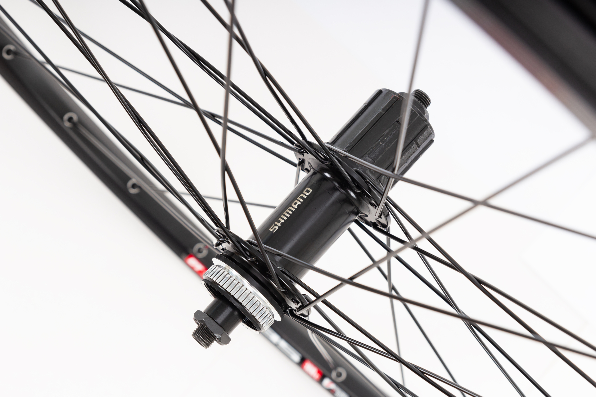 Rideway Shimano QC400 700c Bakhjul