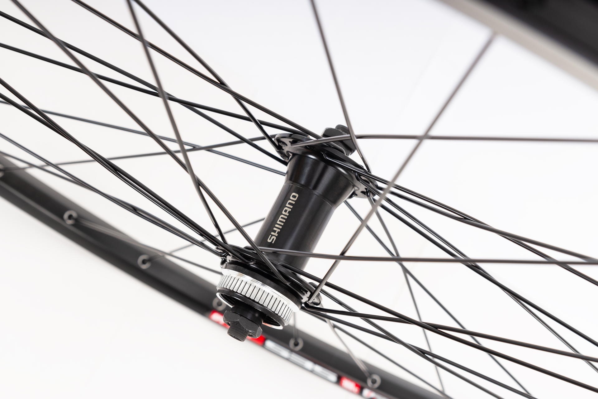 Rideway Shimano QC400 700c Framhjul