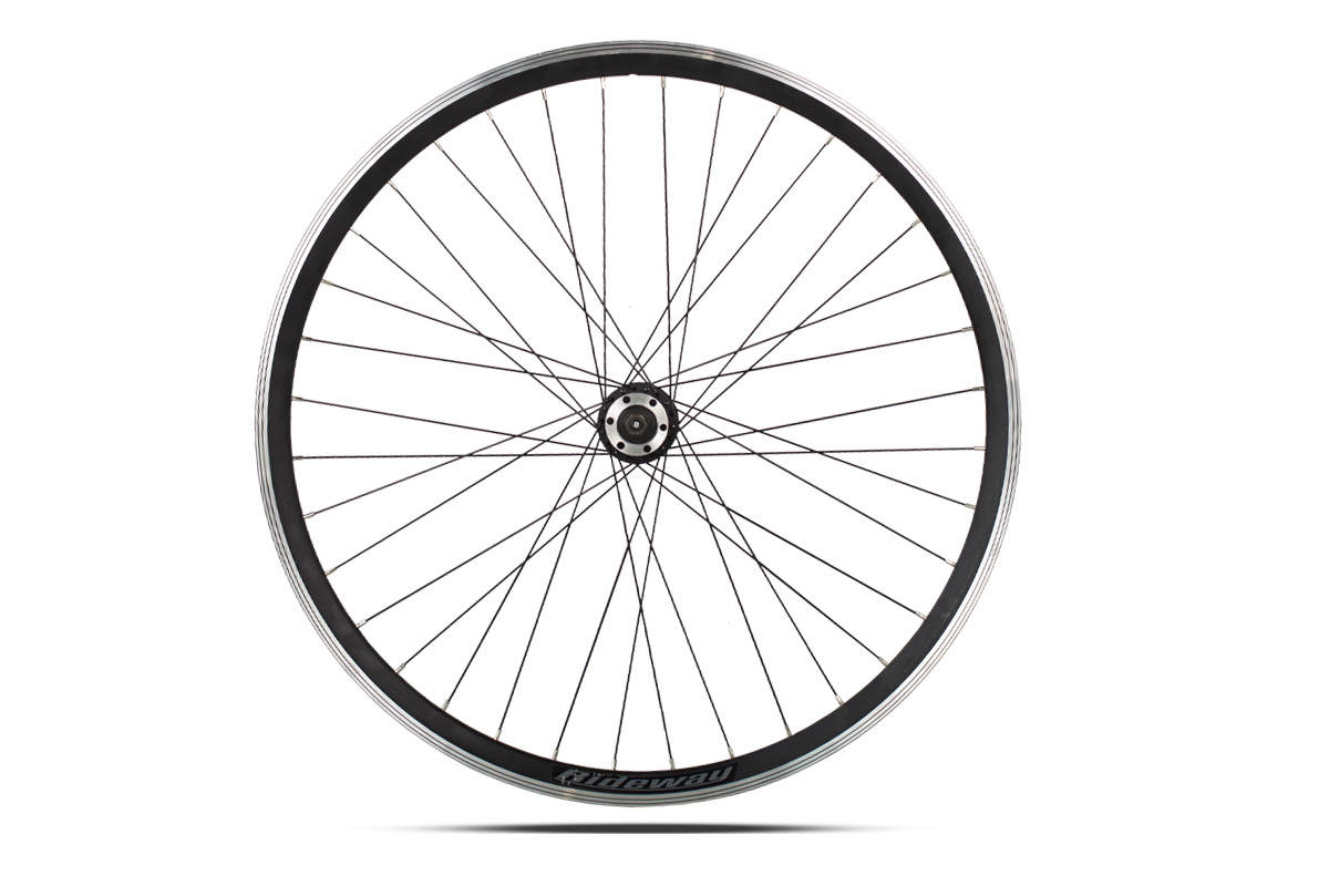 Rideway 28" Hybrid Framhjul