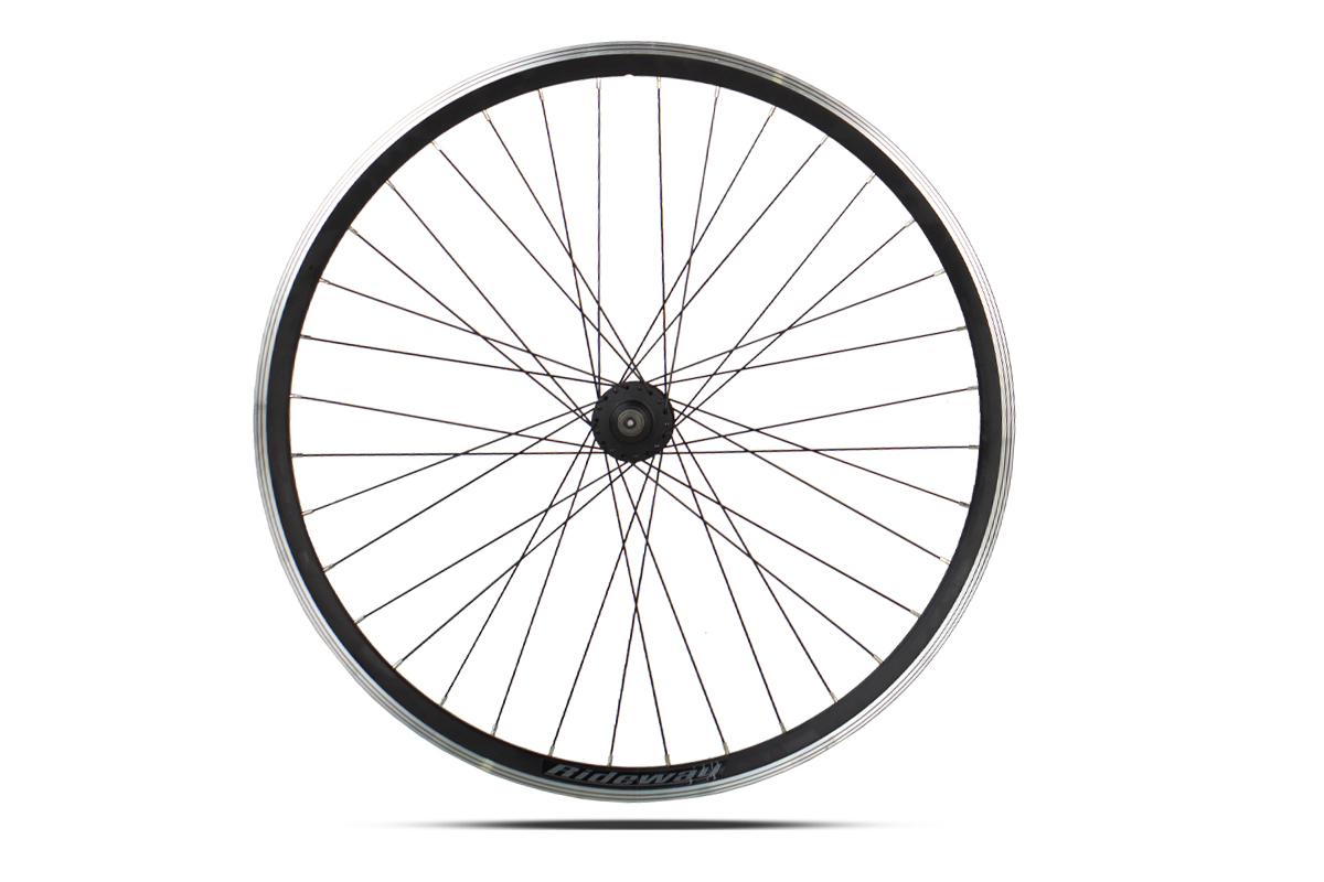 Rideway 28" Hybrid Framhjul