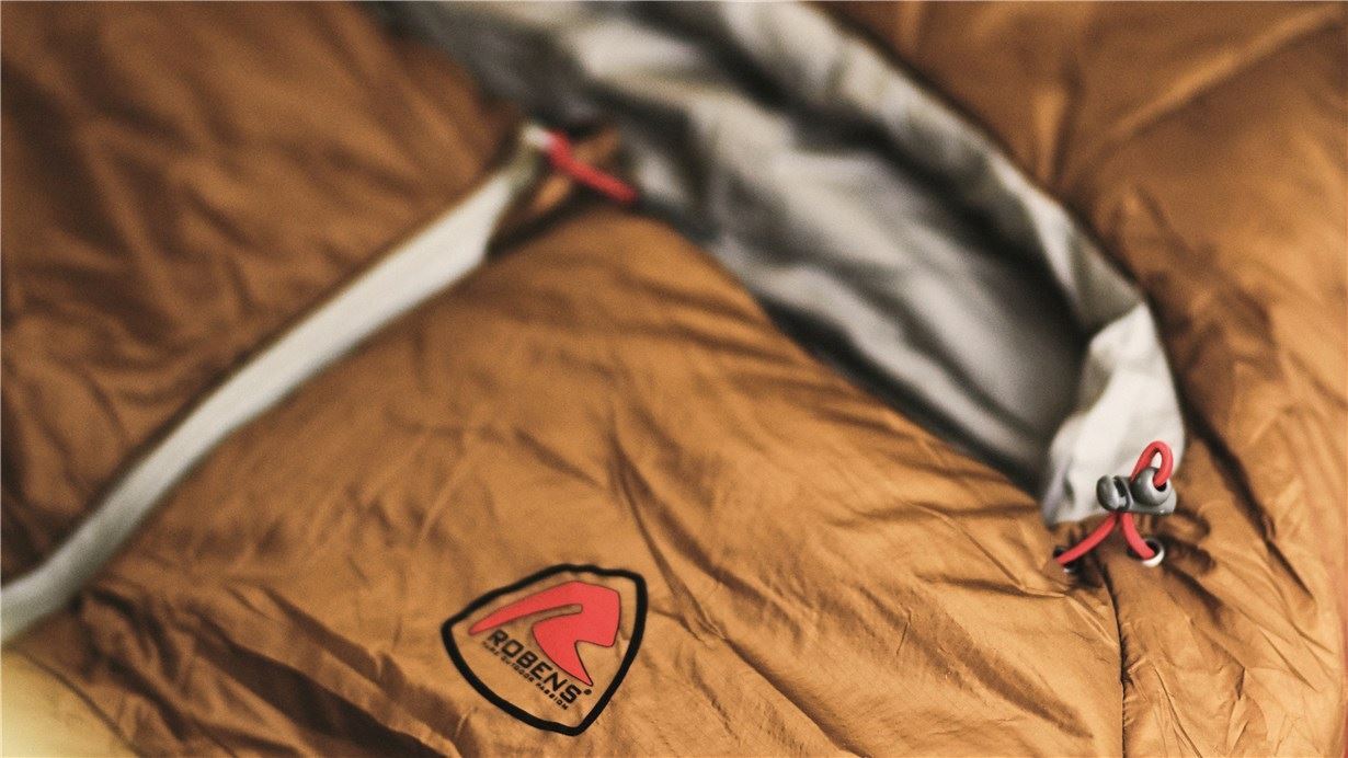 Robens Icefall Pro 900 Sovsäck