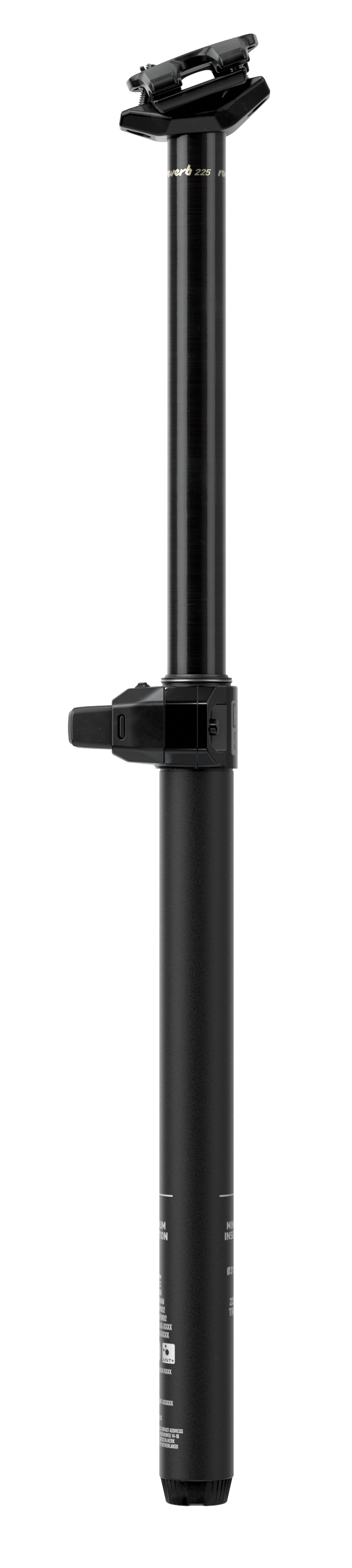 RockShox Reverb AXS Dropper Sadelstolpe