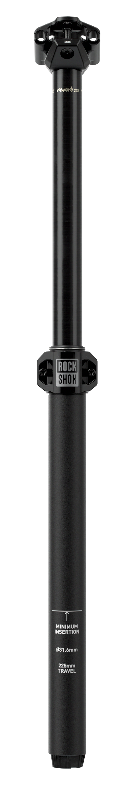 RockShox Reverb AXS Dropper Sadelstolpe