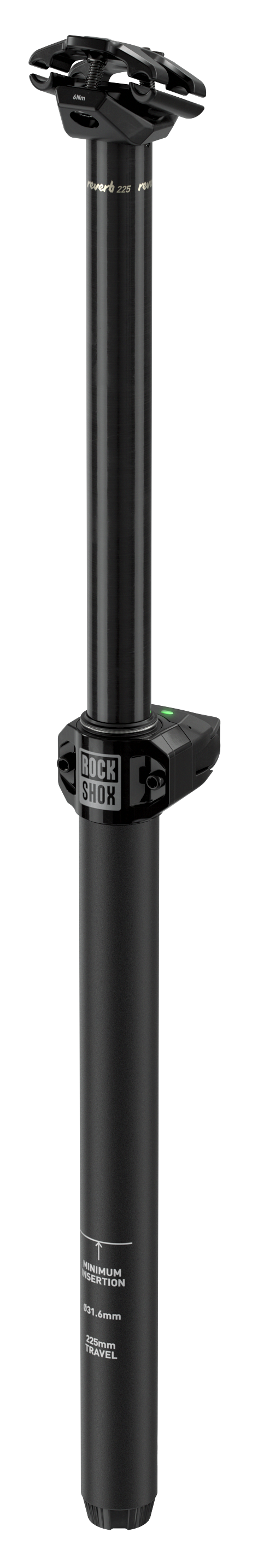 RockShox Reverb AXS Dropper Sadelstolpe