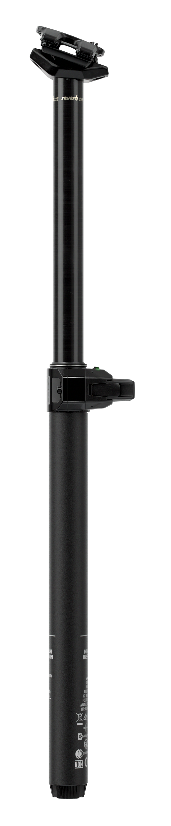 RockShox Reverb AXS Dropper Sadelstolpe