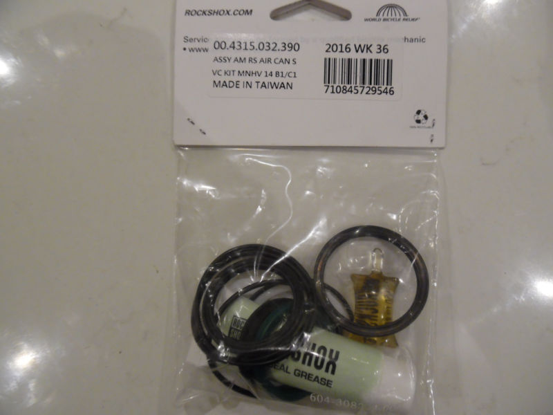 Rock Shox Monarch Plus/XX/RL/R/RT3