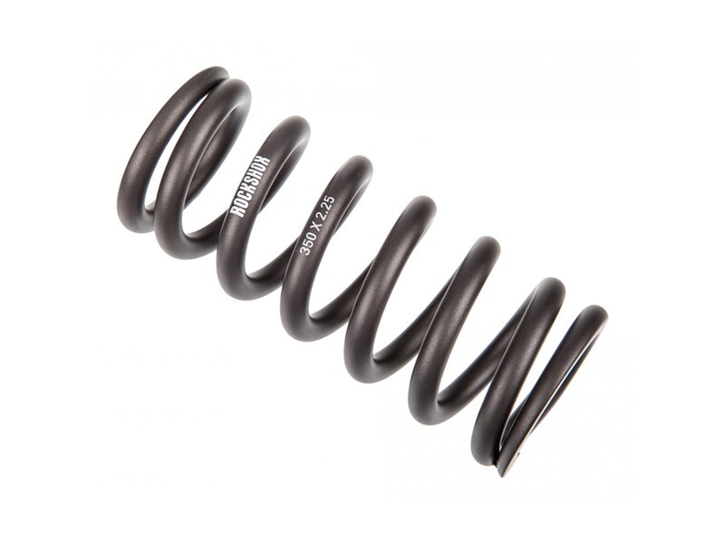 RockShox Stålfjäder Till Bakdämpare