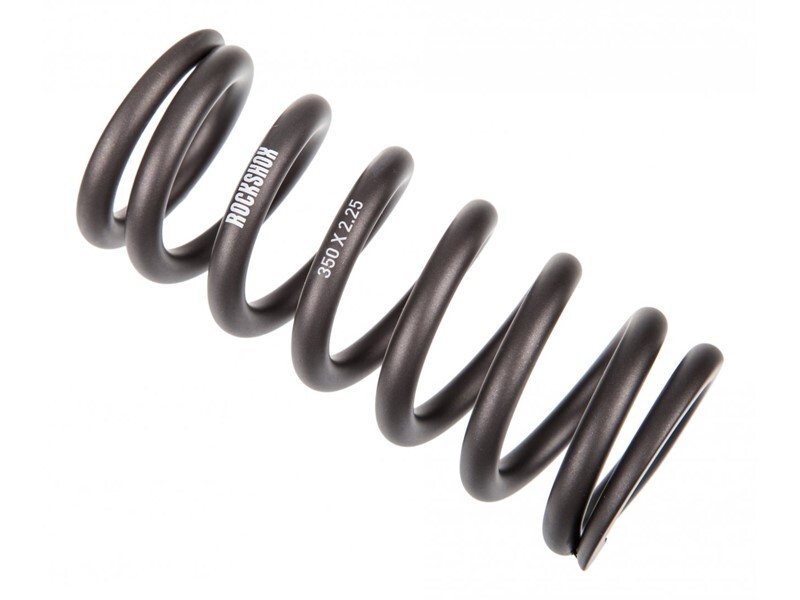 RockShox Stålfjäder Till Bakdämpare