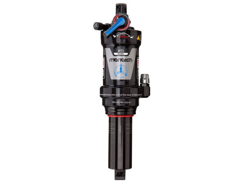 RockShox Monarch RT3 Bakdämpare