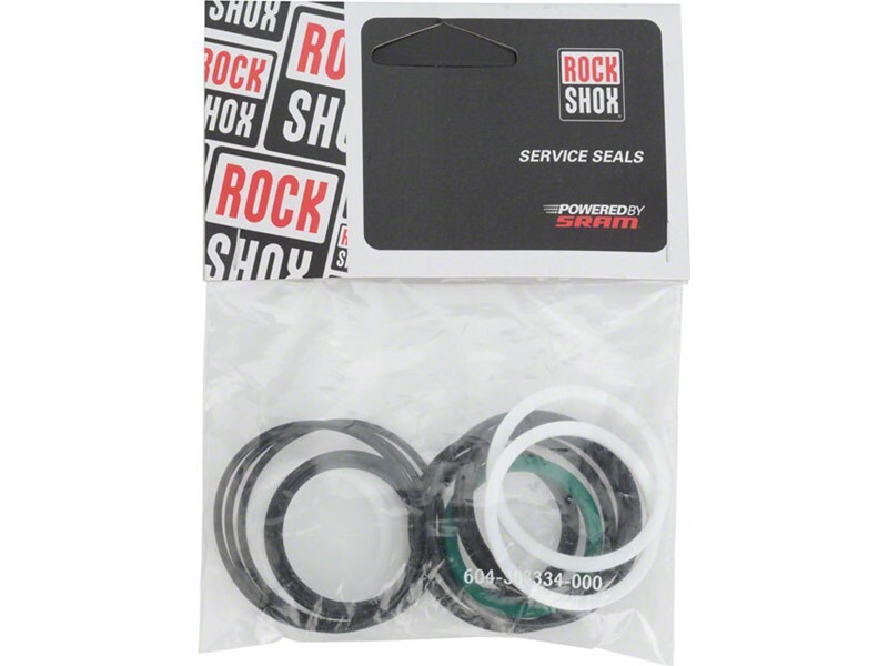Rock Shox Service Kit Monarch Air Can