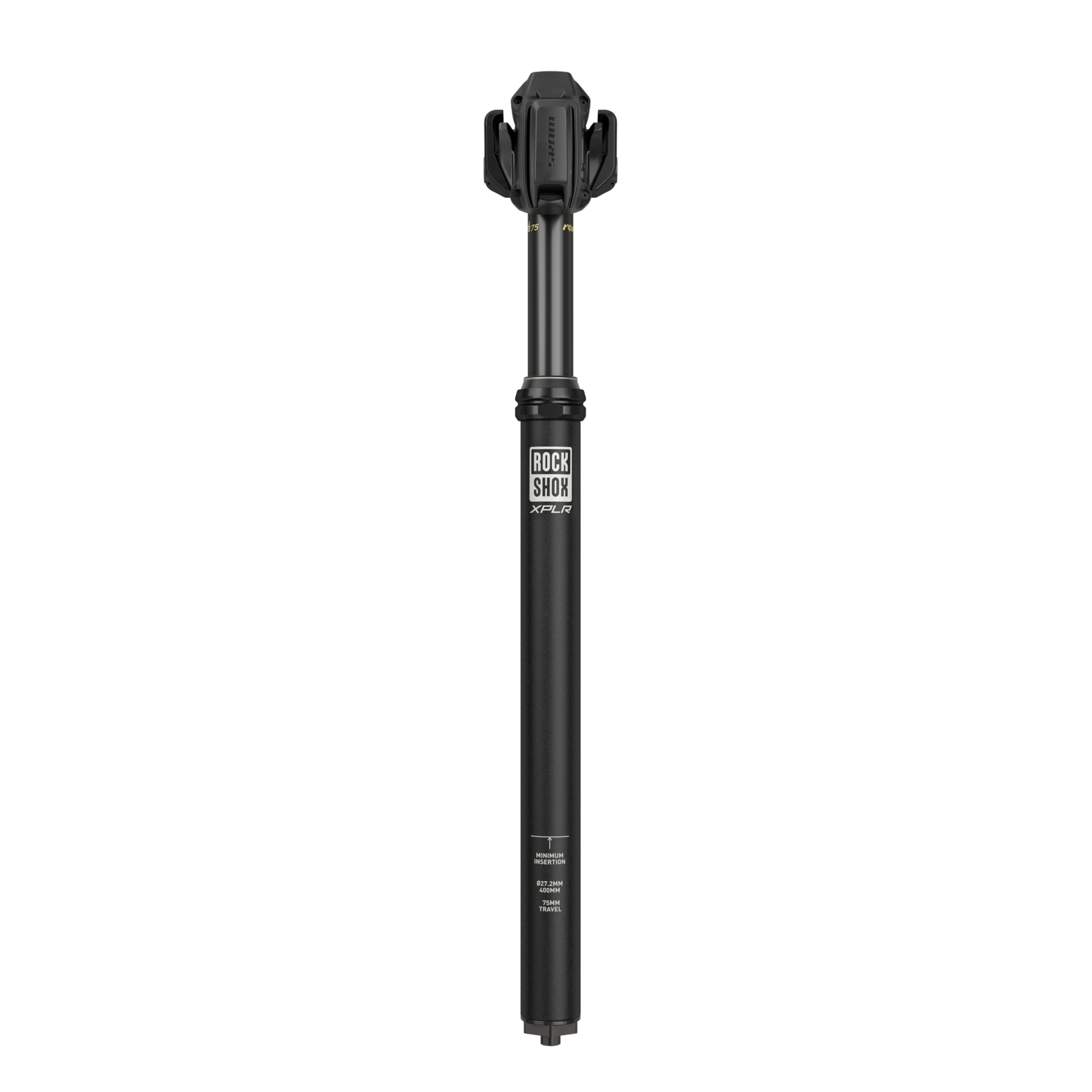 RockShox Reverb AXS XPLR Sadelstolpe