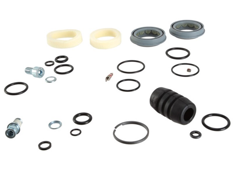 RockShox Sektor Silver Solo Air S. Kit