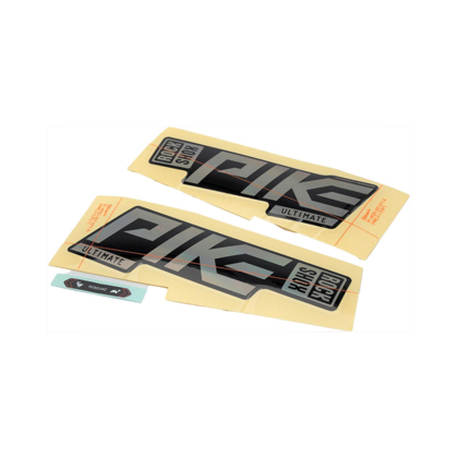 RockShox Pike Ulltimate Dekal Sett