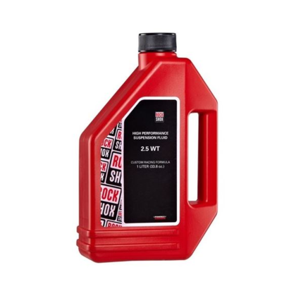 RockShox 2.5wt Demperolja