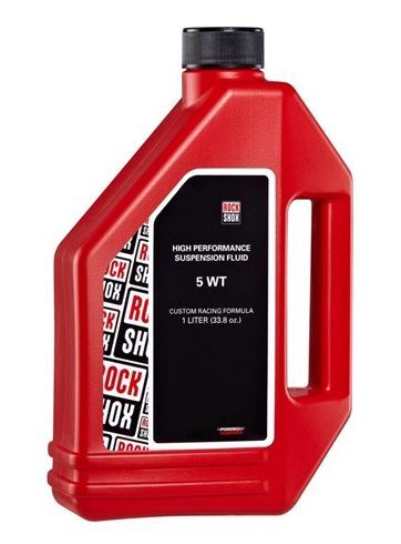 RockShox 5wt Demperolja