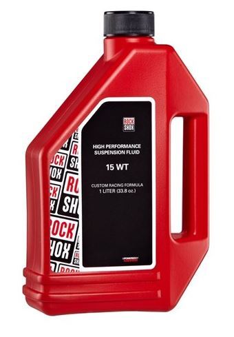 RockShox 15wt Demperolja