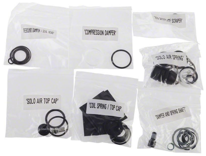RockShox Boxxer R3C/WC Servicekit