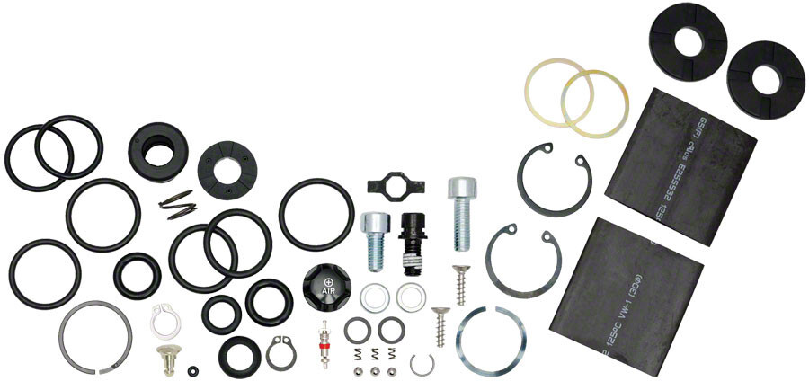 RockShox Sektor/Argyle RCT Servicekit