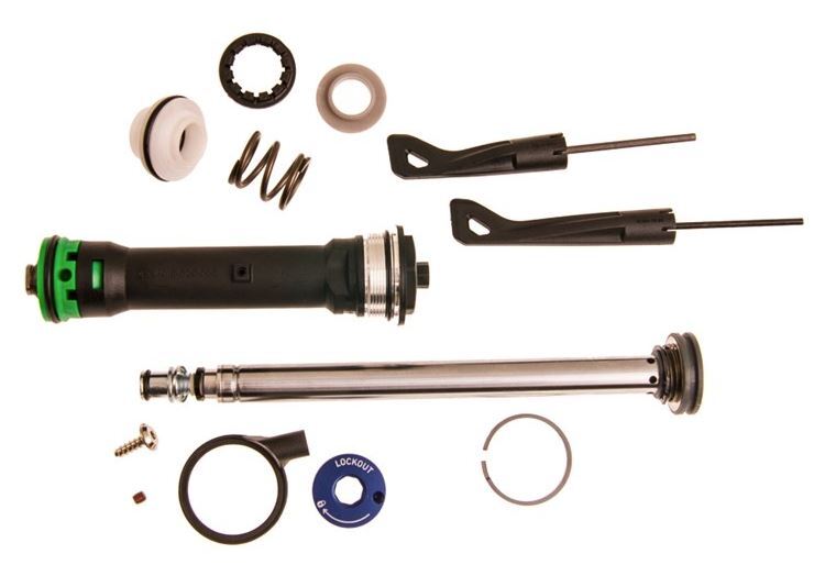 RockShox XC30 Internals