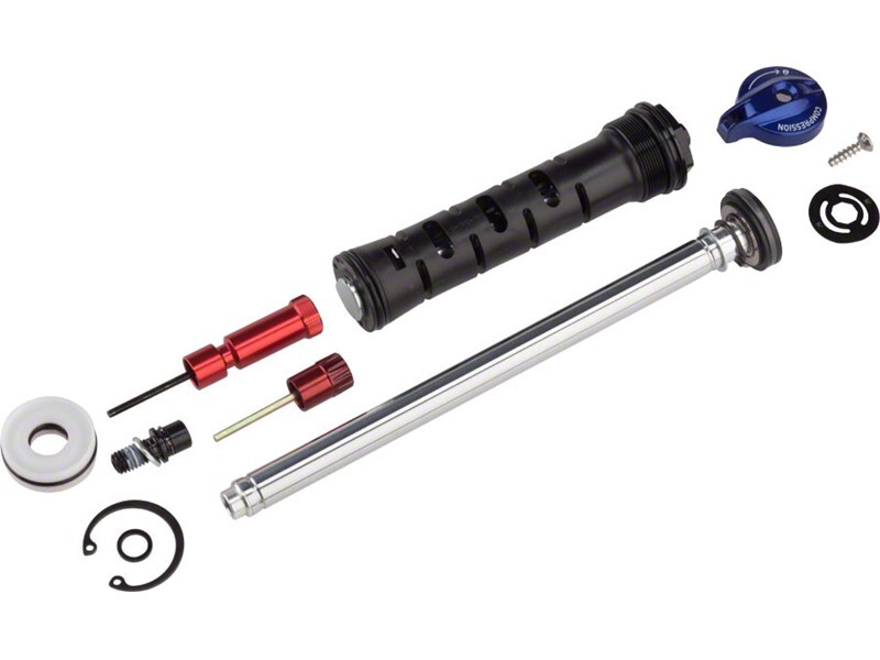 RockShox Dämpargaffel Innmat