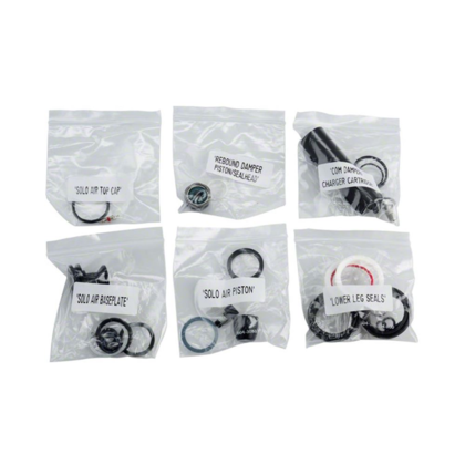 Rock Shox Pike Upgraded Servicekit