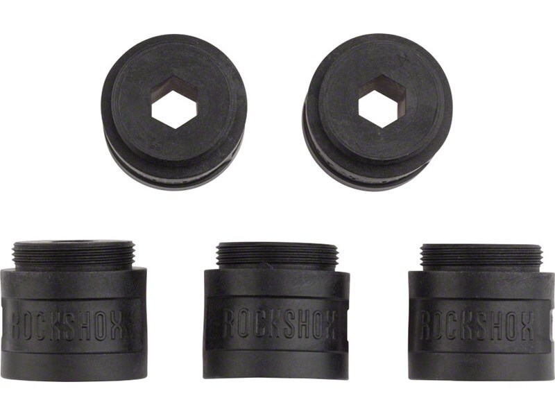RockShox Bottomless 5stk Tokens