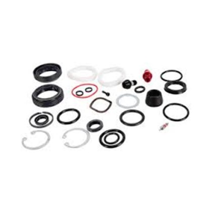 RockShox Yari Dual Position Air Service