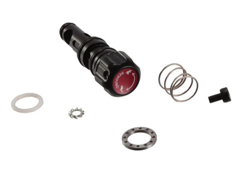 Rock Shox Monarch Rebound Adjuster