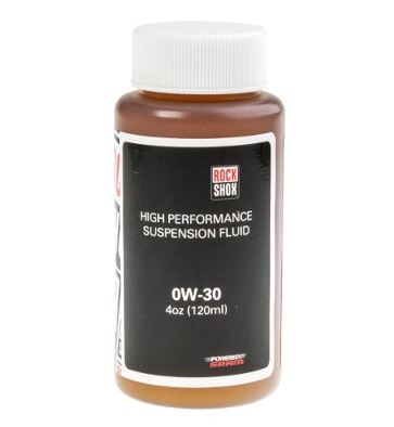 Rock Shox Suspension Oil