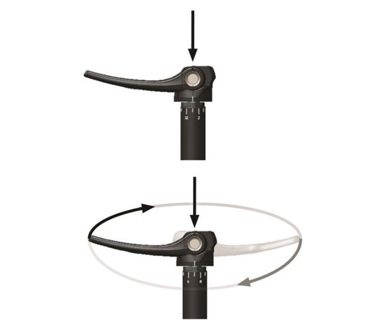 RockShox Maxle Ultimate Framaxel