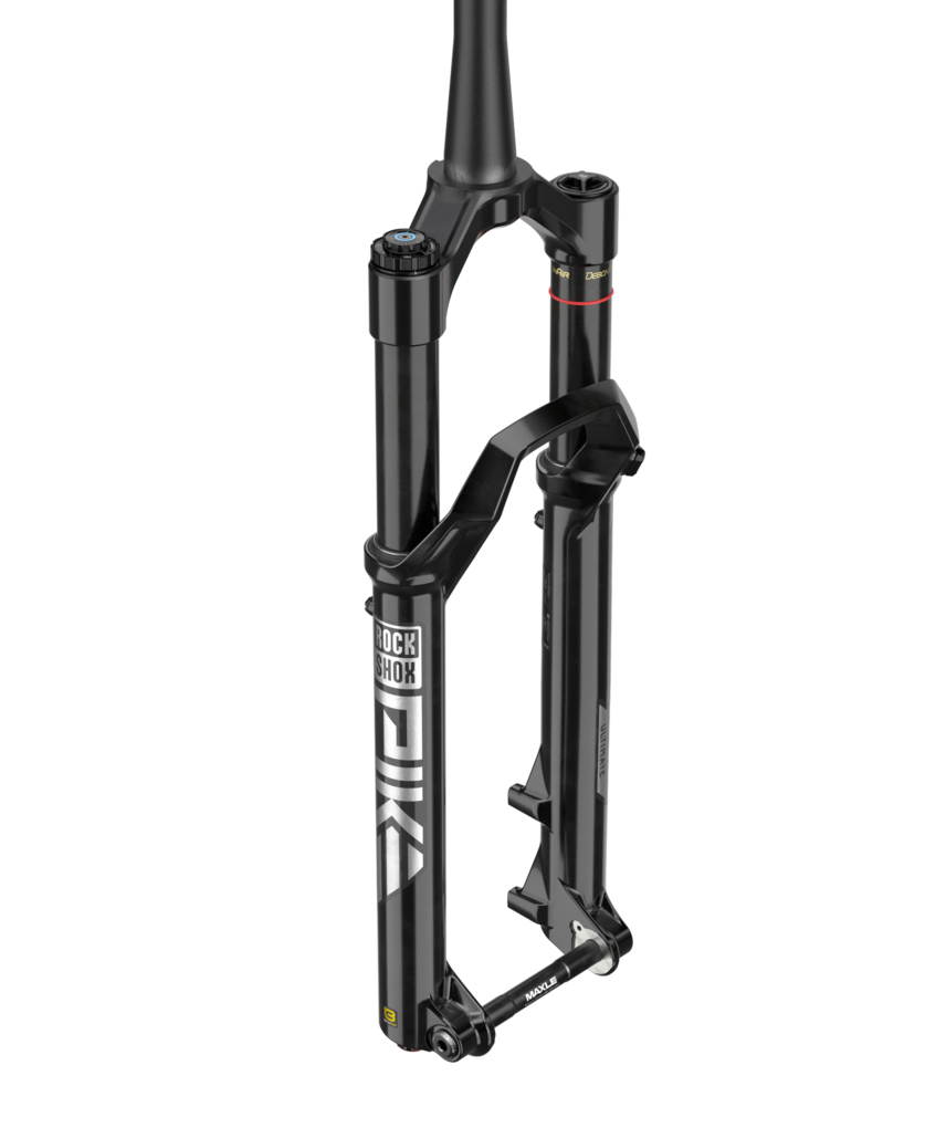 RockShox Pike Ultimate 2023 Framgaffel