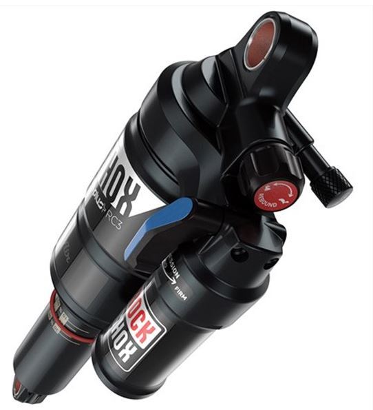 Rock Shox Monarch Plus RC3 Bakdämpare