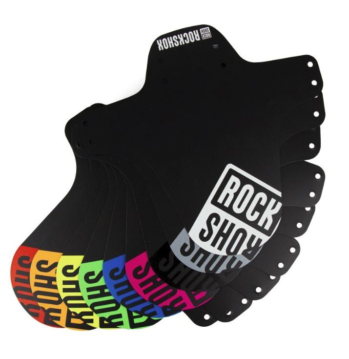 RockShox Framgaffel framskärm