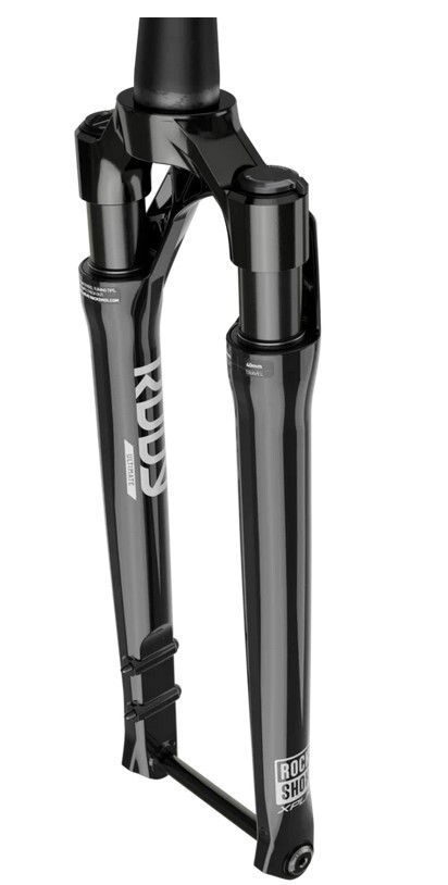 RockShox Rudy Gravel Dempegaffel