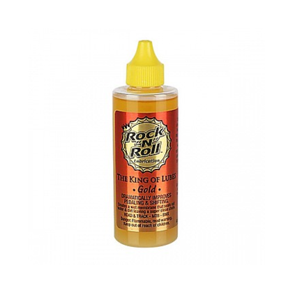 Rock N' Roll Gold Kjedeolje