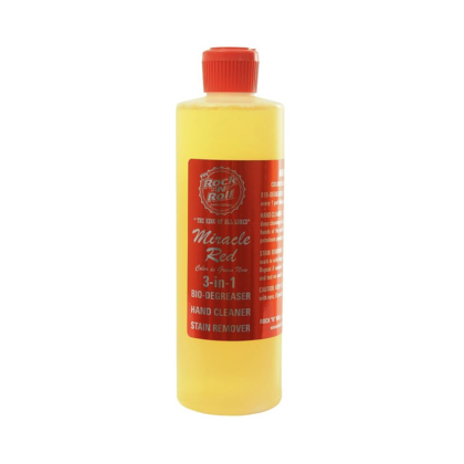 Rock N' Roll Miracle Red Sykkelvask