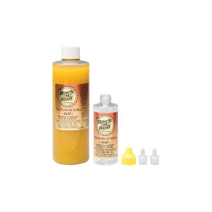 Rock N' Roll Gold Kjedeolje