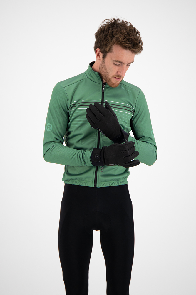 Rogelli Deltana Långa Handskar