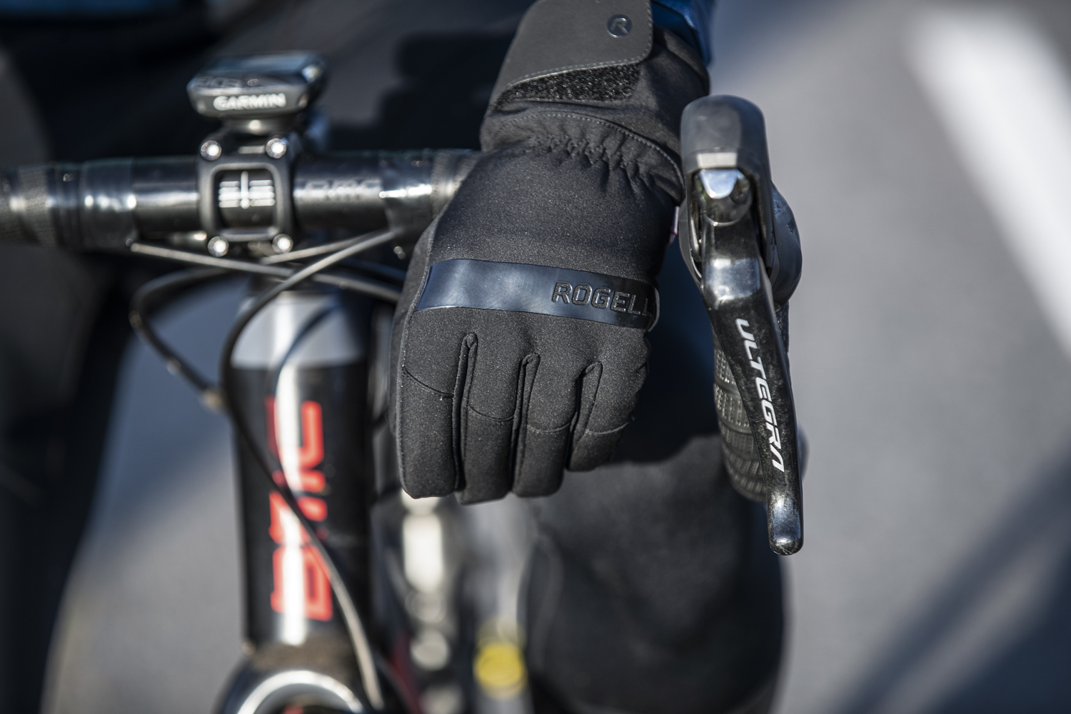 Rogelli Armour Långa Handskar