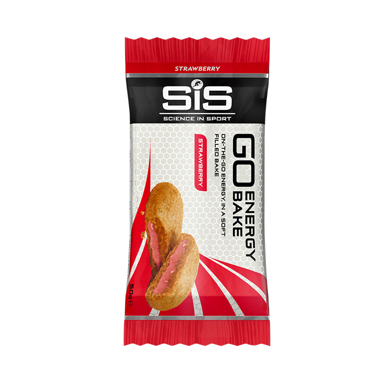 SiS GO Energy Bake Energibar