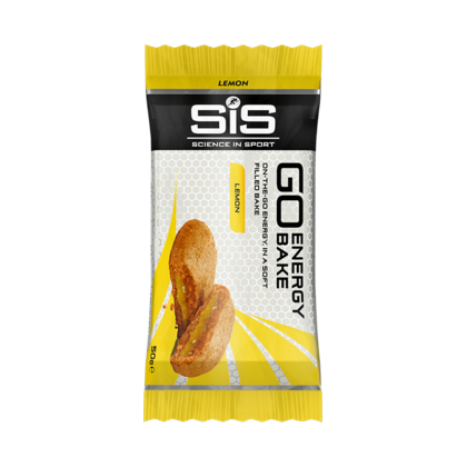 SiS GO Energy Bake Energibar