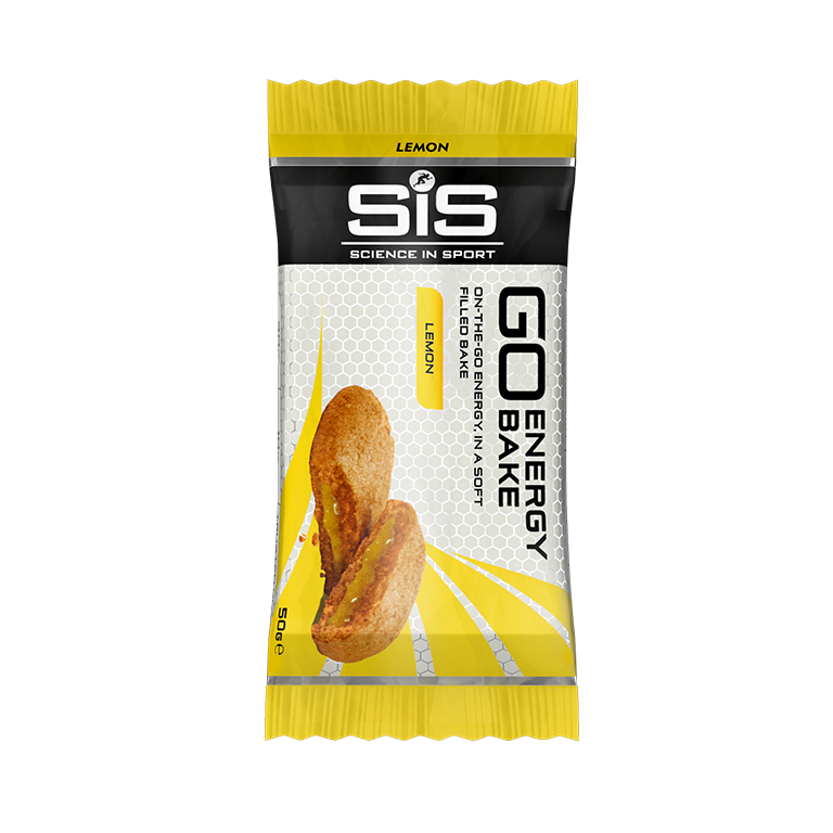 SiS GO Energy Bake Energibar