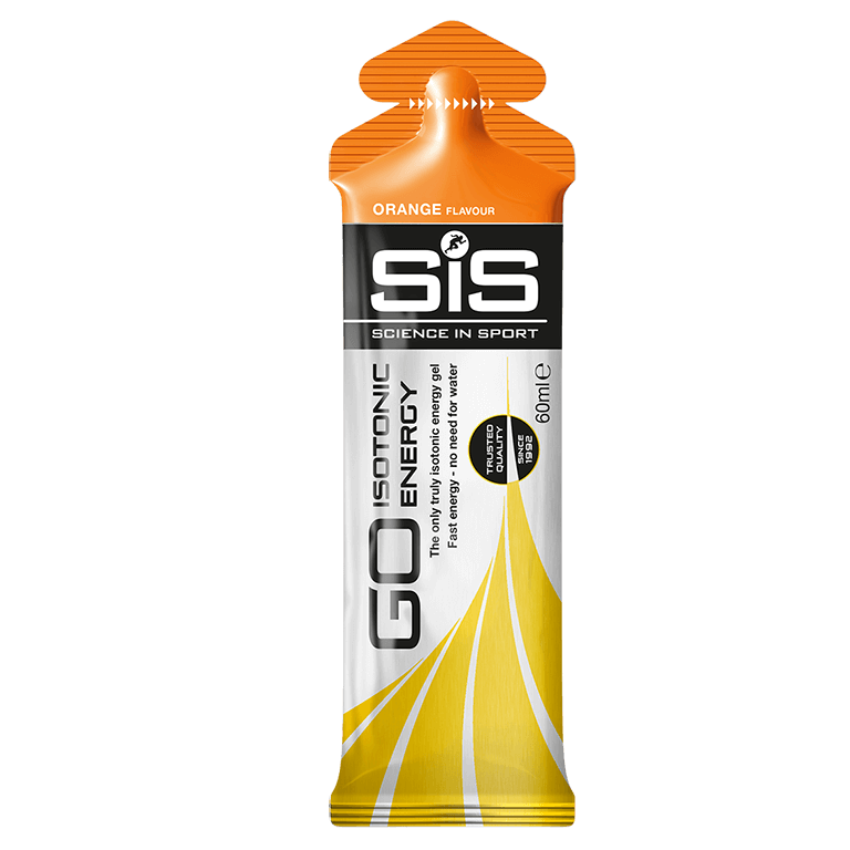 SiS GO Isotonic Energigel